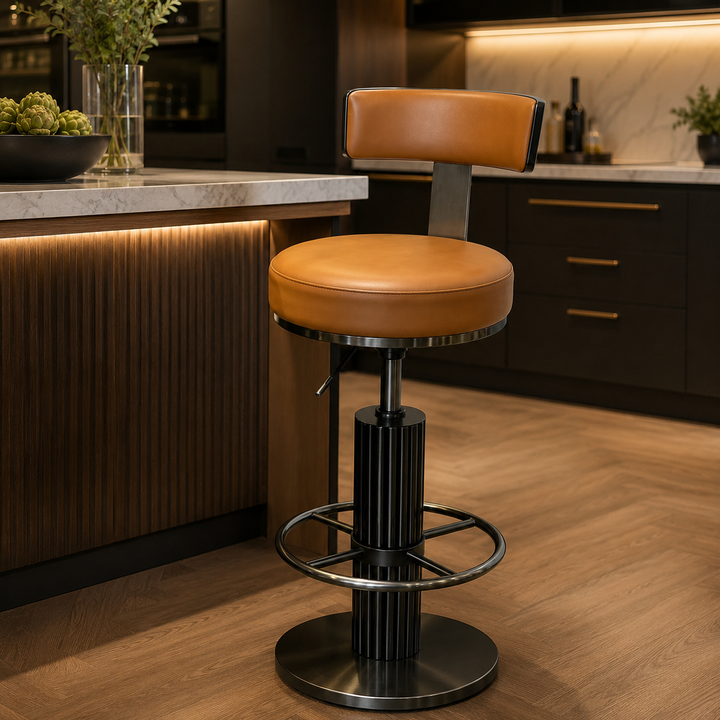 Sierra Luxe Bar Stool