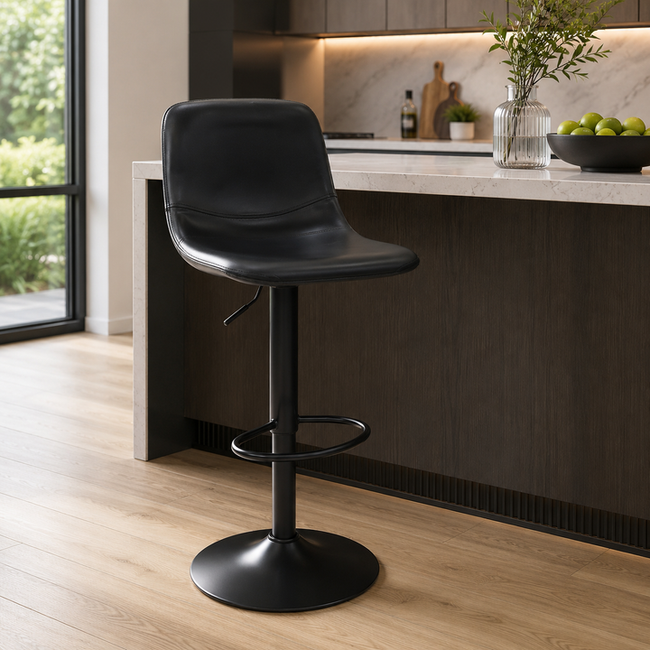 Brenna Modern Barstool