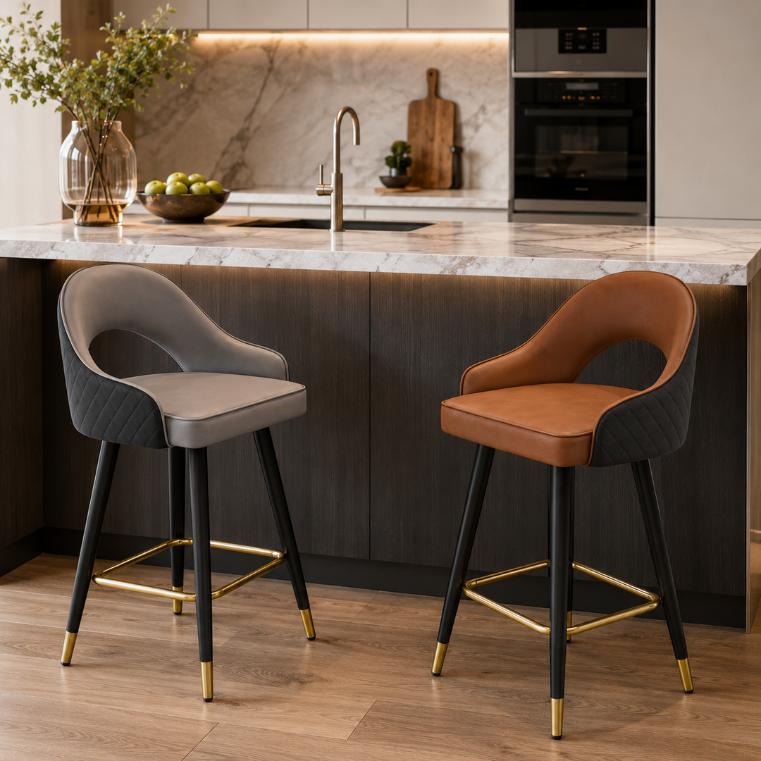 Luella Lux Bar Stool