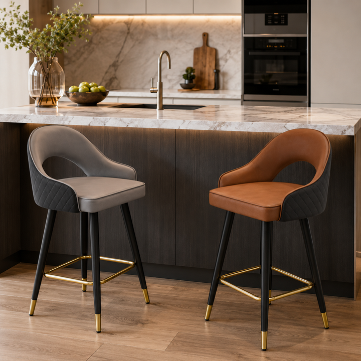 Luella Lux Bar Stool