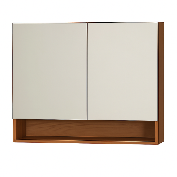 Espelheira MAD 800 Bathroom Mirror With Niche