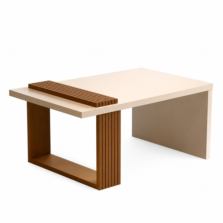 Acai Mesa Centro Rectangular Coffee Table