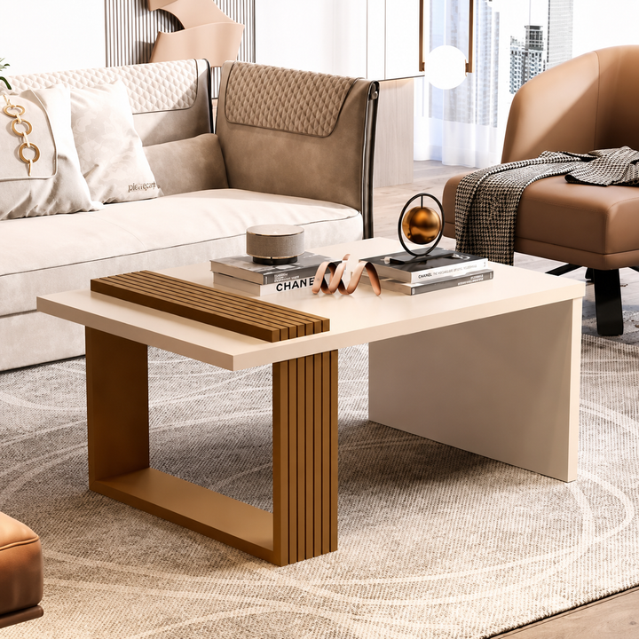 Acai Mesa Centro Rectangular Coffee Table