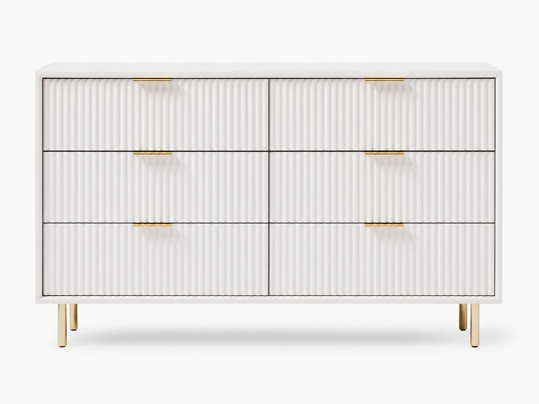 Adele 6Drawer Chest Of Draw