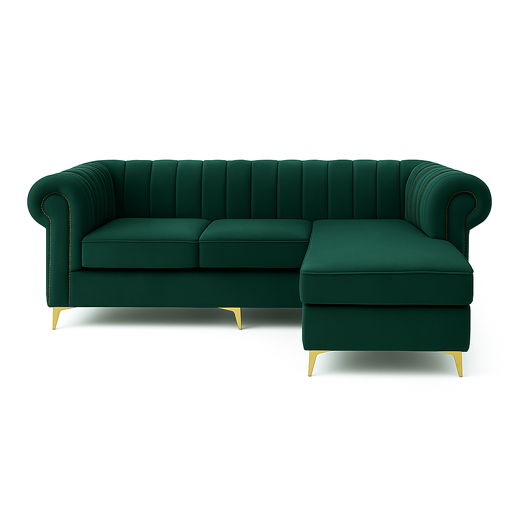 Latina Universal Stripe Couch