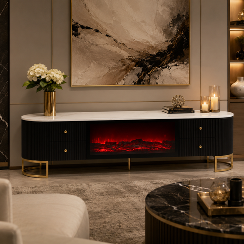 Philippa Modern Plasma Stand
