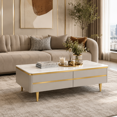 Ravioli Modern Coffee Table