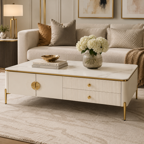 Zendaya Modern Coffee Table
