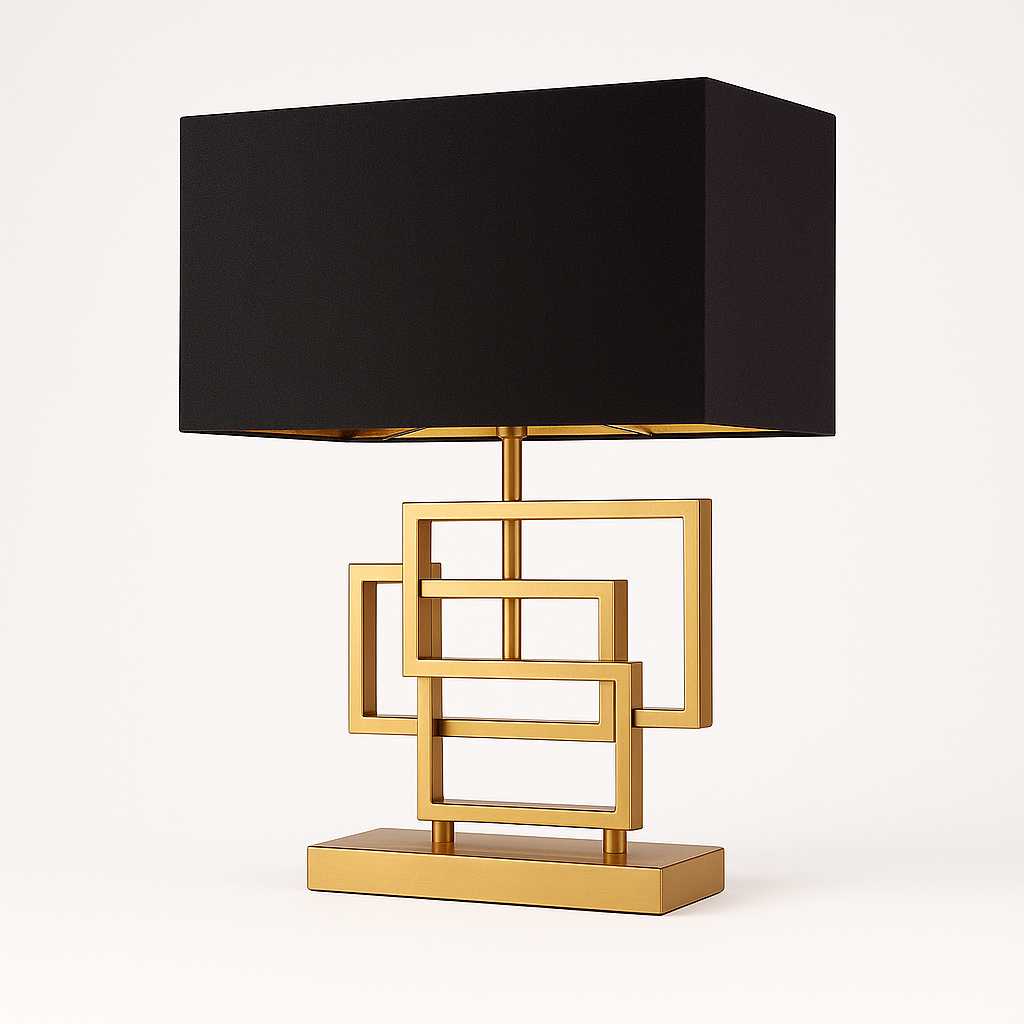 Biana Bold Accent Table Lamp