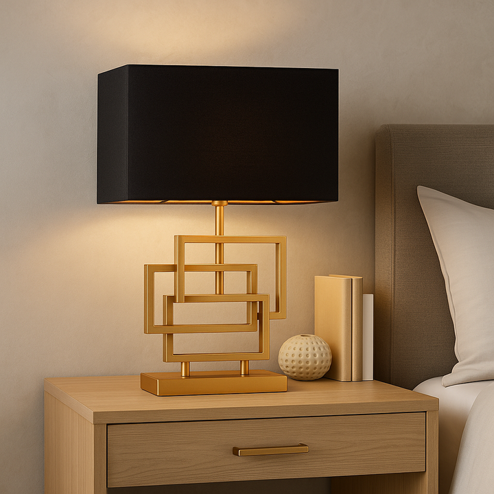 Biana Bold Accent Table Lamp