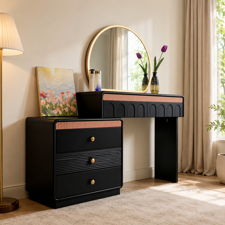 Missouri Modern Vanity Dressing Table