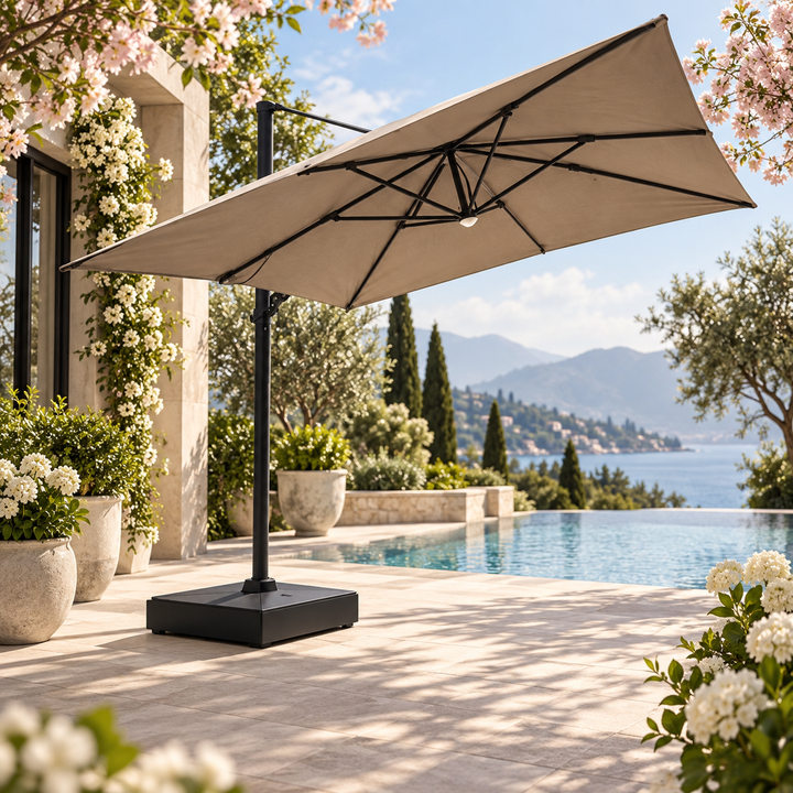 Waverly Outdoor Patio Umbrella