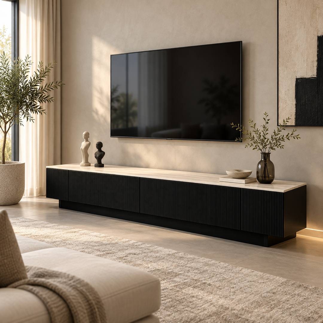 Deena Modern Plasma Stand