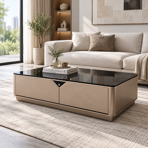 Matilda Modern Coffee Table