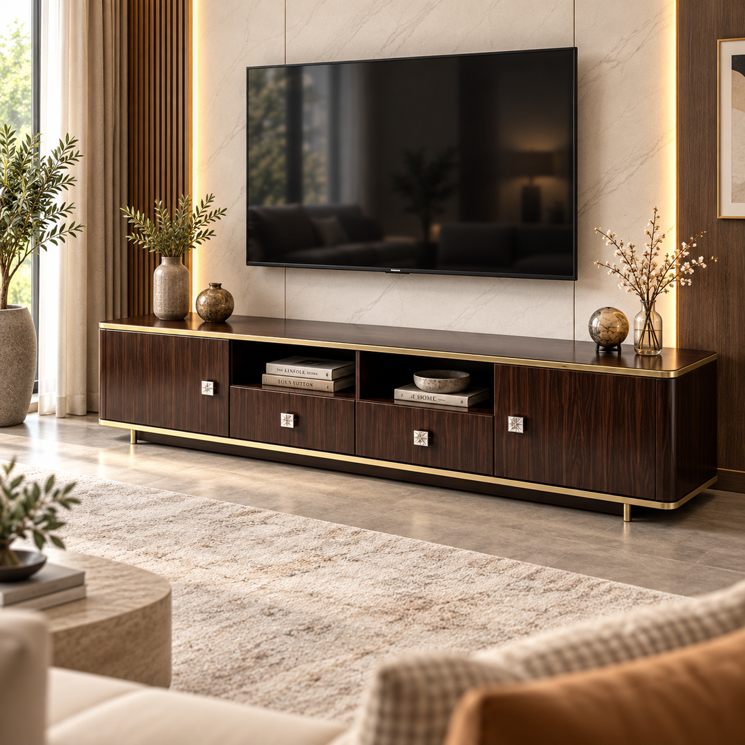 Yanah Luxury Plasma Stand