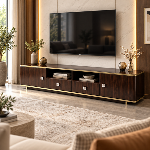 Yanah Luxury Plasma Stand