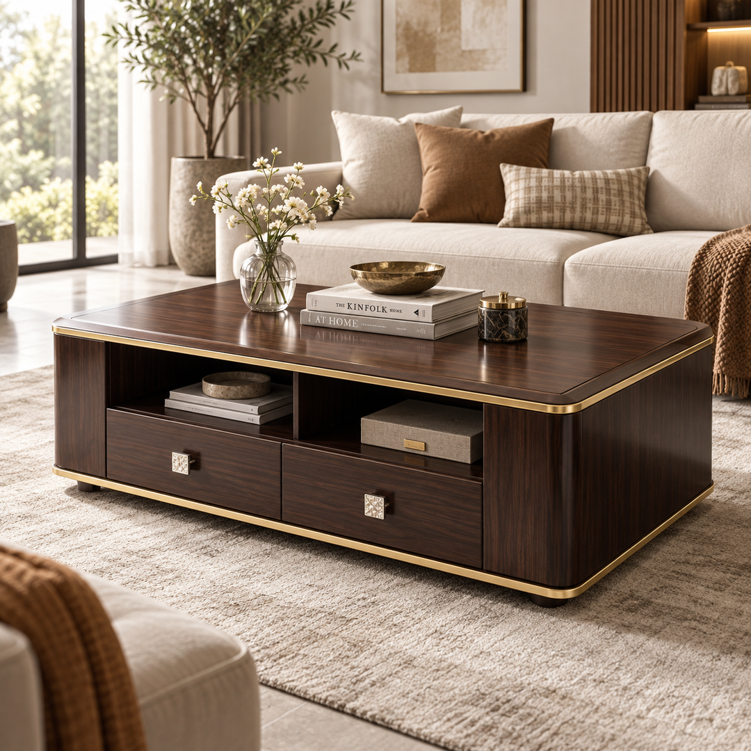 Yanah Luxury Coffee Table