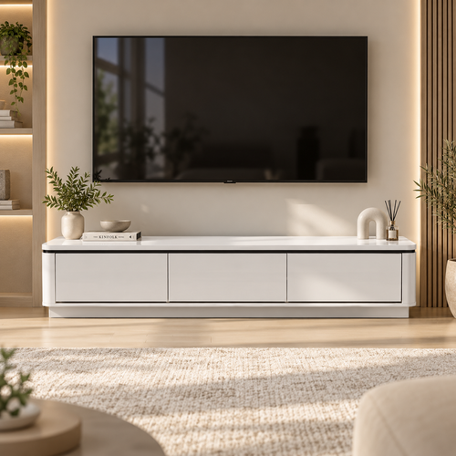 Saisha Modern Plasma Stand