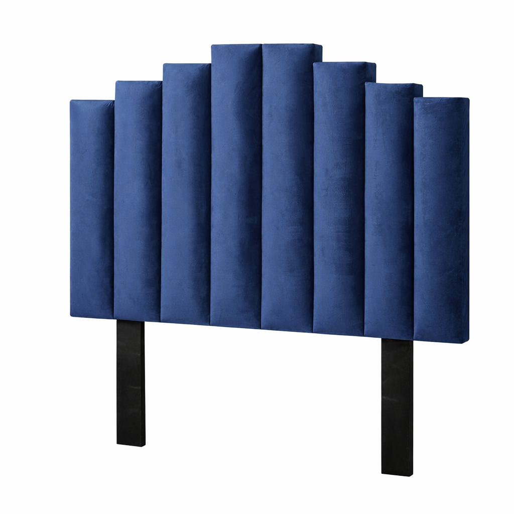Cahya Steps Panel Headboard