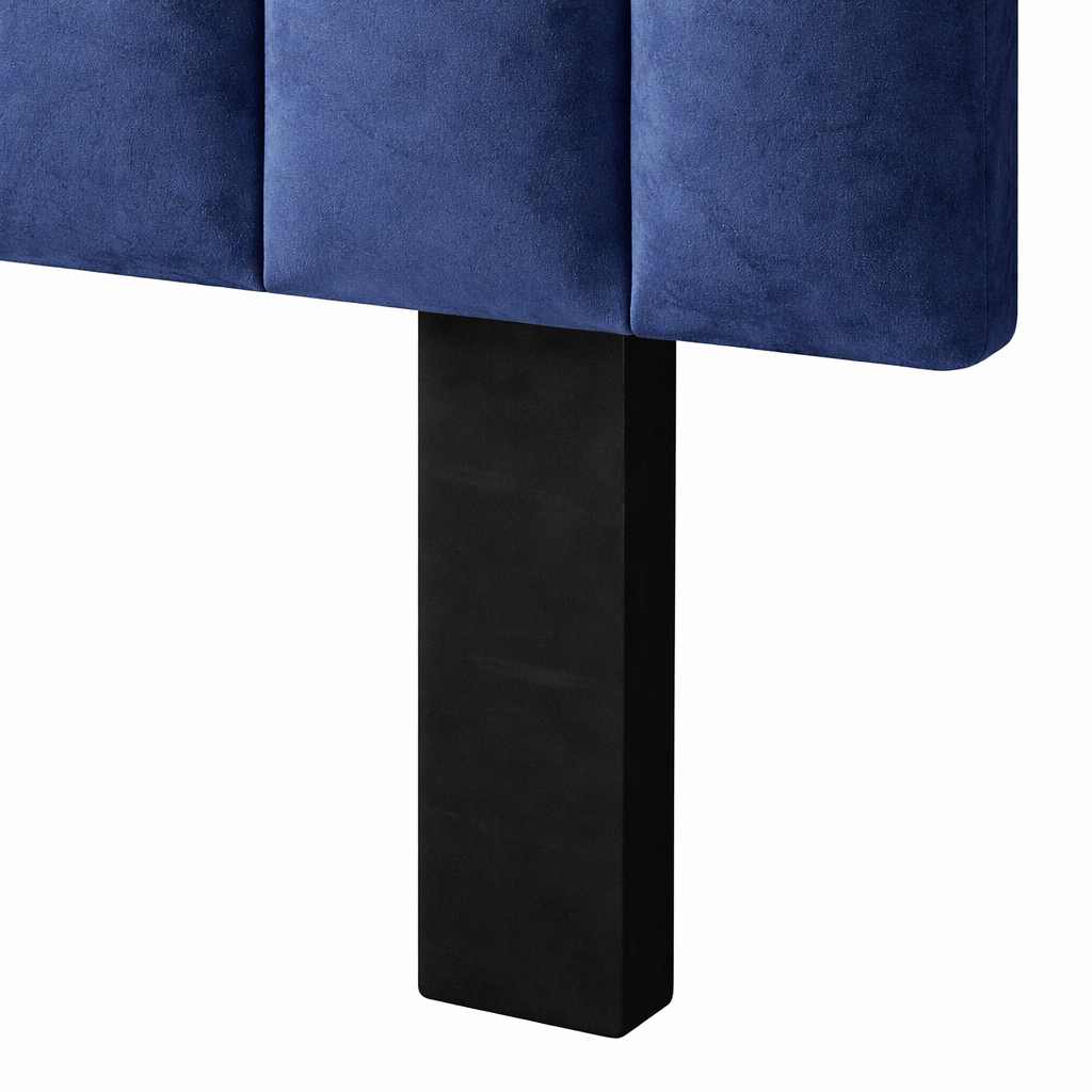 Cahya Steps Panel Headboard