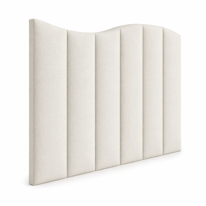 Magnolia Upholstered Linen Headboard