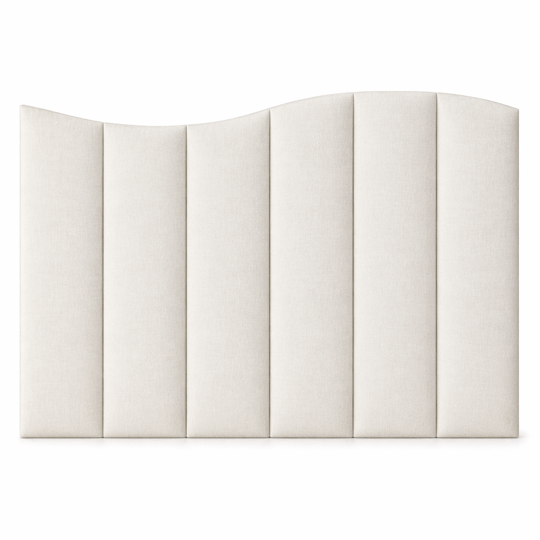 Magnolia Upholstered Linen Headboard