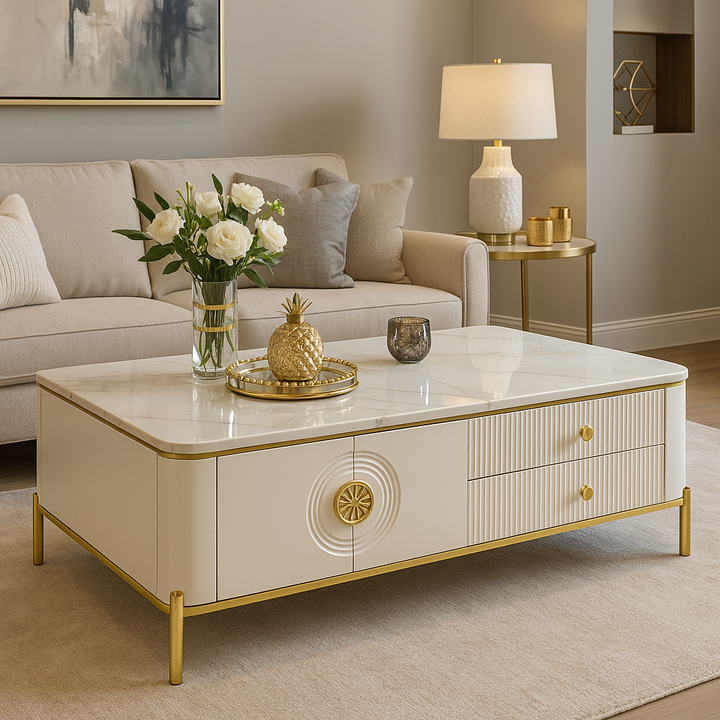 Héloïse Modern Coffee Table