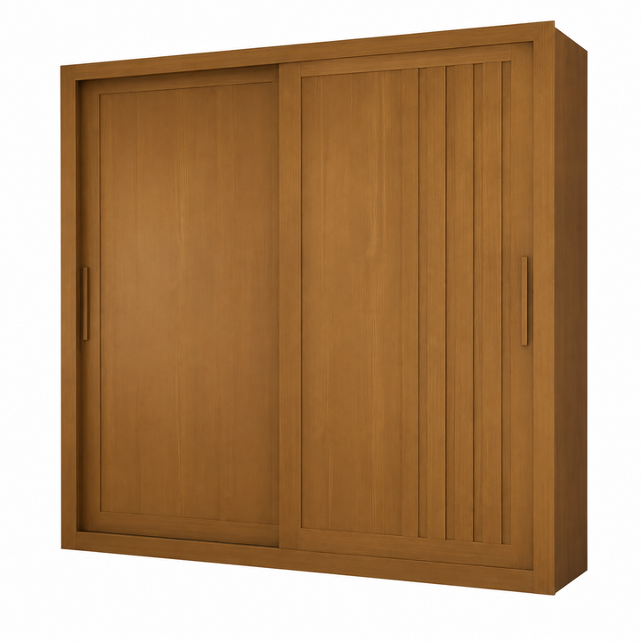 Trianon 2-Door 4-Drawer Wardrobe