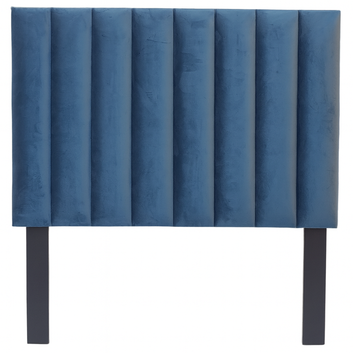 Diagonal Panel Headboards
