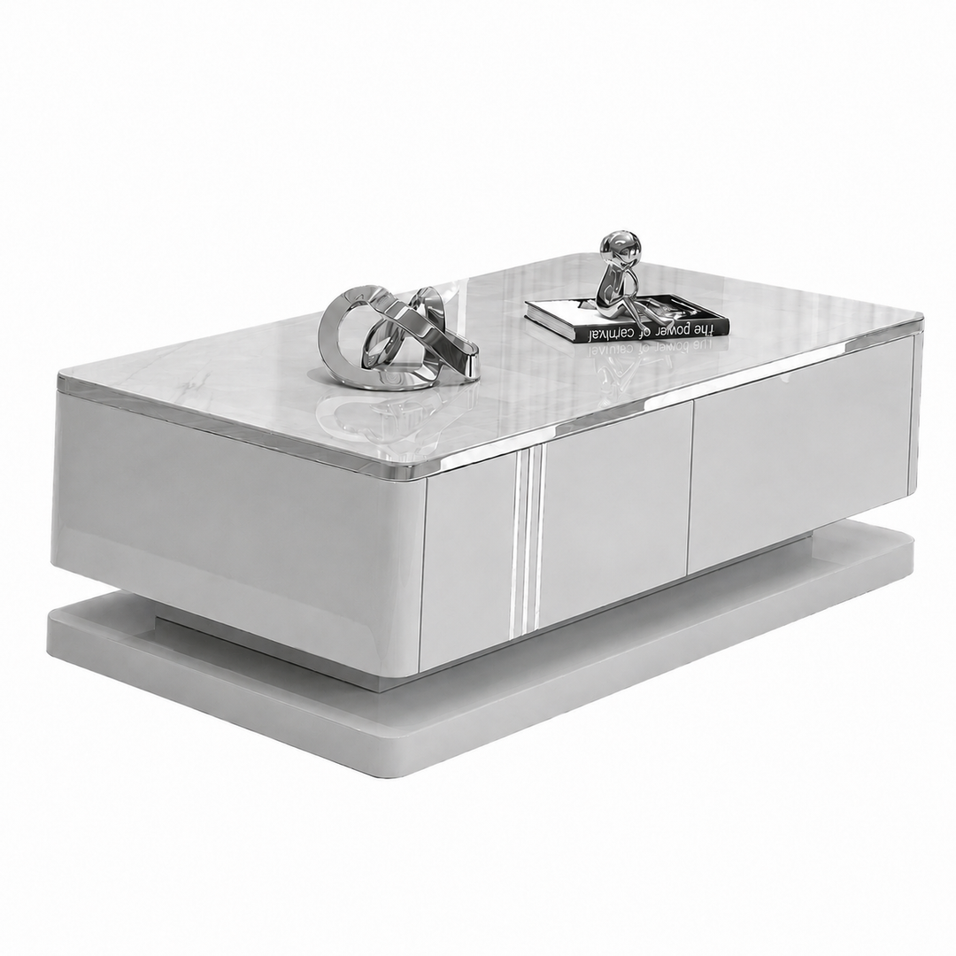 Kova Modern Gloss Coffee Table