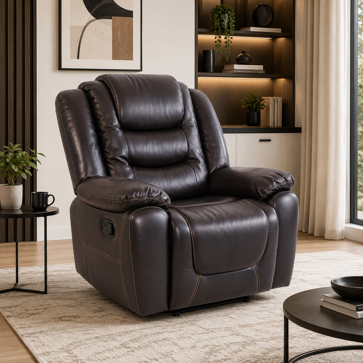 Bernadette Rocking Recliner Couch