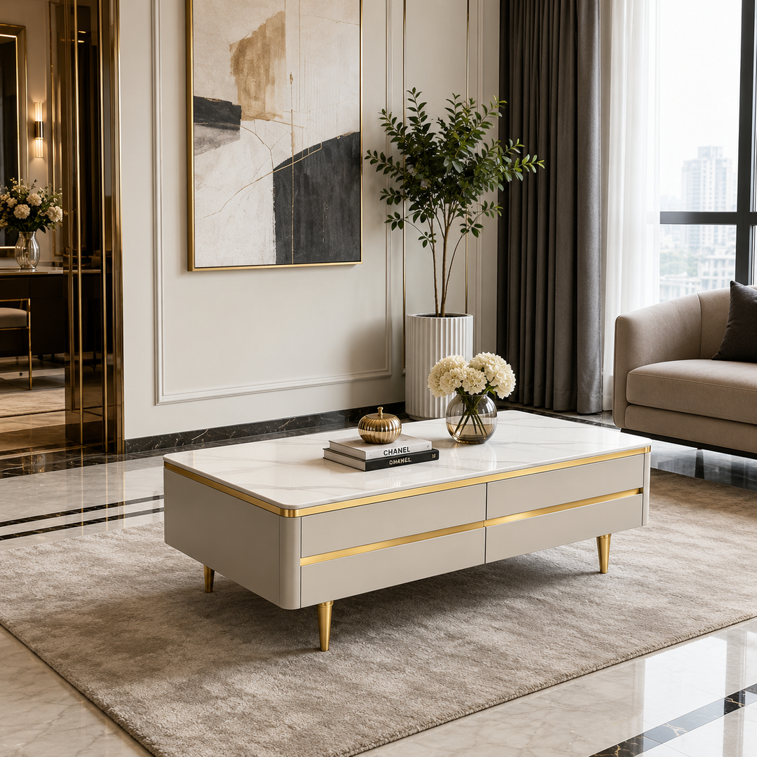 Ravioli Modern Coffee Table