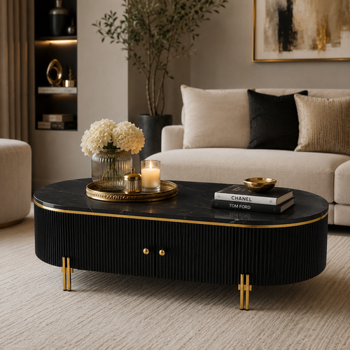 Novatela Modern Coffee Table