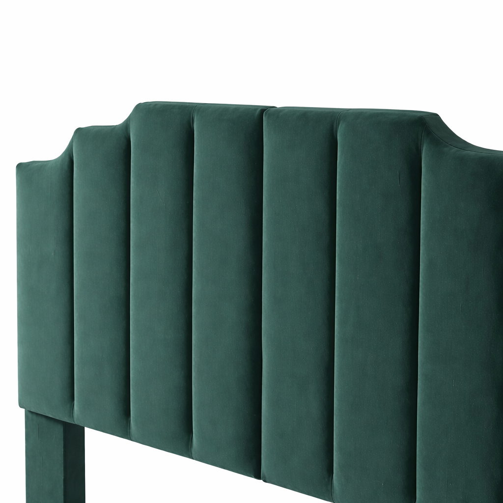 Seraphina Velvet Headboard