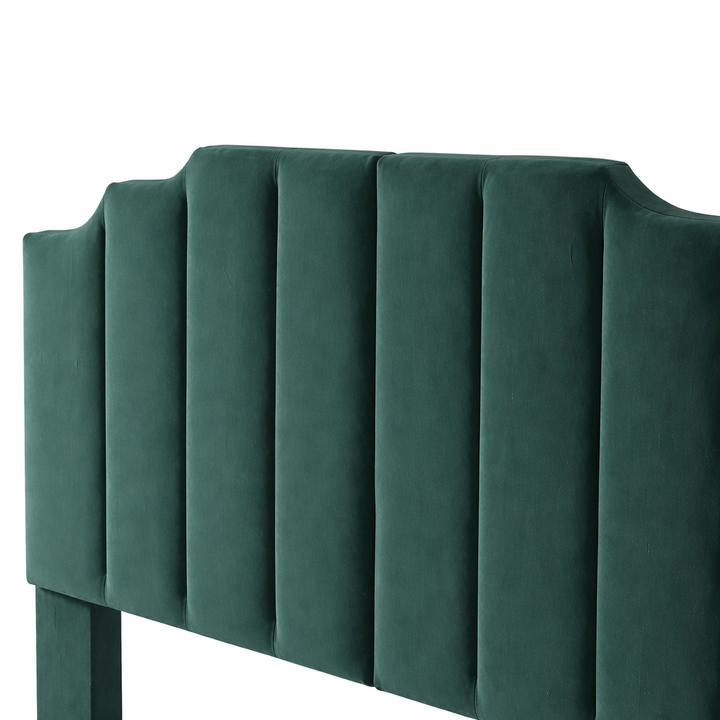 Seraphina Velvet Headboard