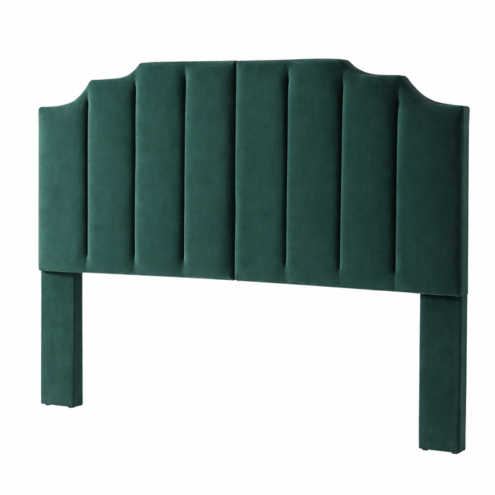 Seraphina Velvet Headboard