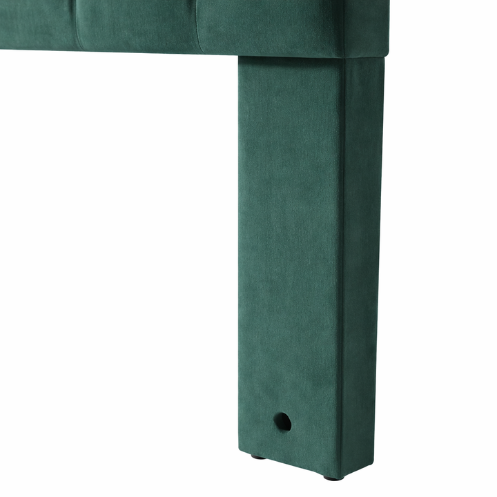 Seraphina Velvet Headboard