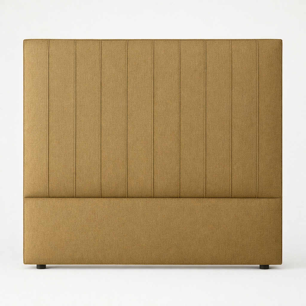 Liora Upholstered Linen Headboard