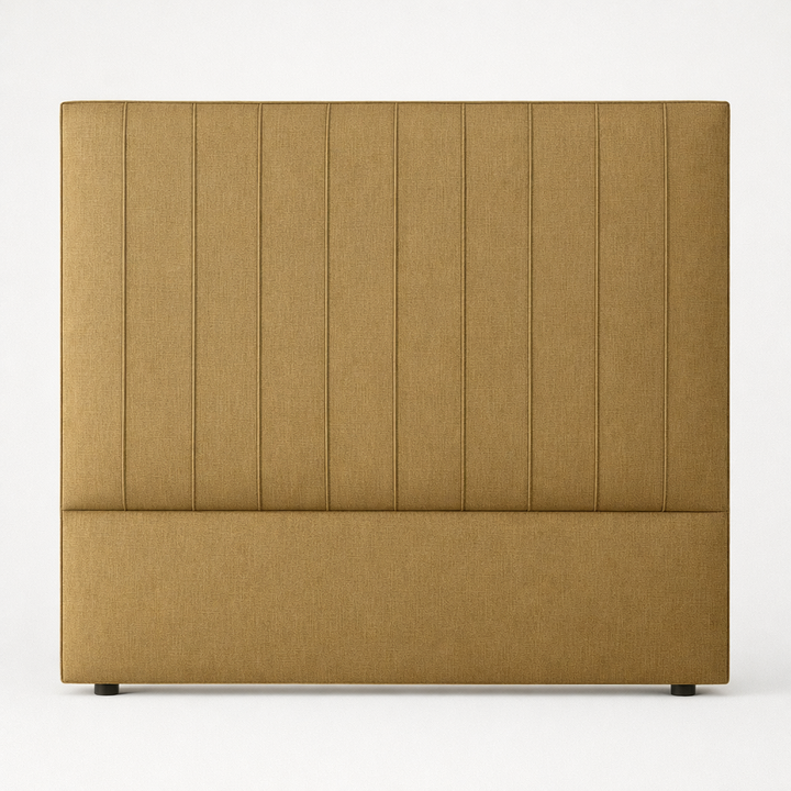 Liora Upholstered Linen Headboard