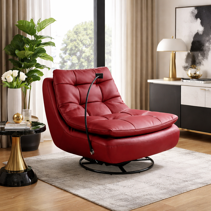 Diana Modern Italian-Style Single Sofa