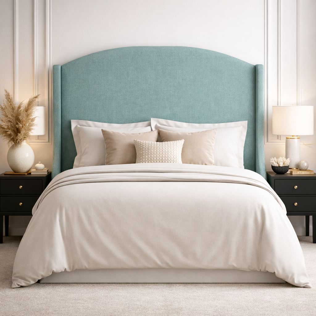 Cambri Wingback Headboard