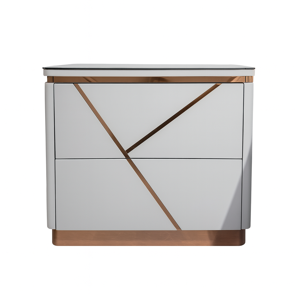 Nuvia Smart Bedside Table