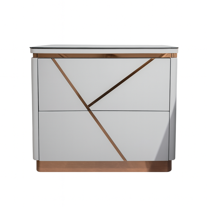 Nuvia Smart Bedside Table