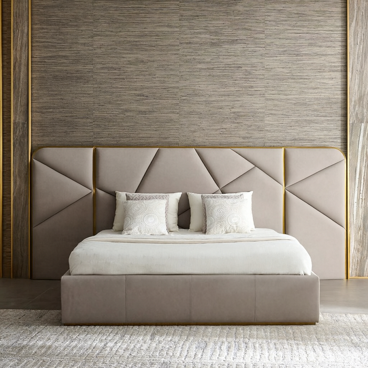 Annabelle Luxurious  Sleigh Bed