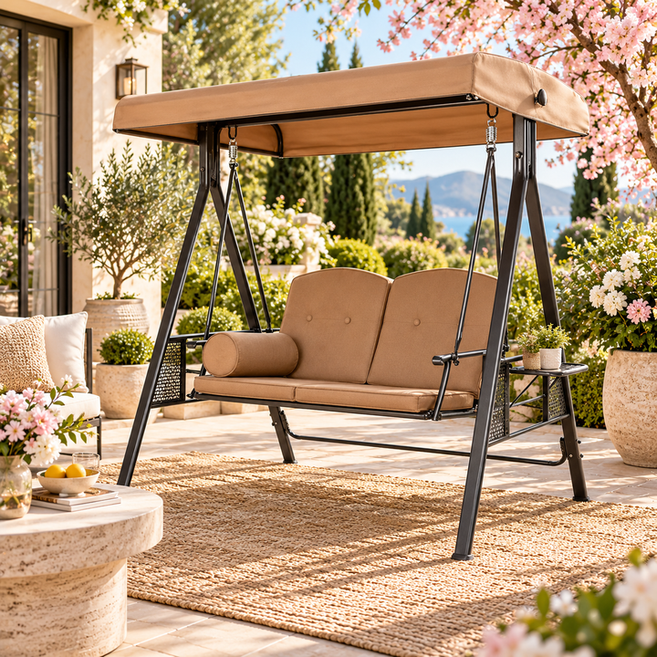 Waverly Outdoor Patio Swing