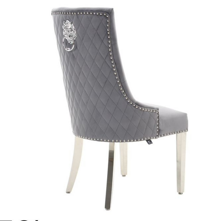 Paula Low Back Dining Chairs
