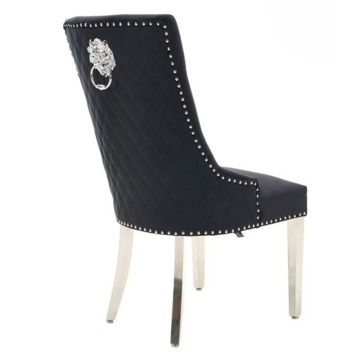 Paula Low Back Dining Chairs