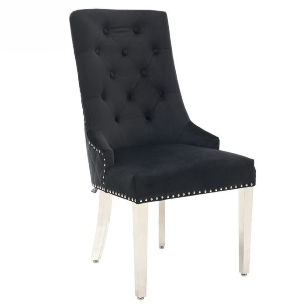 Paula Low Back Dining Chairs