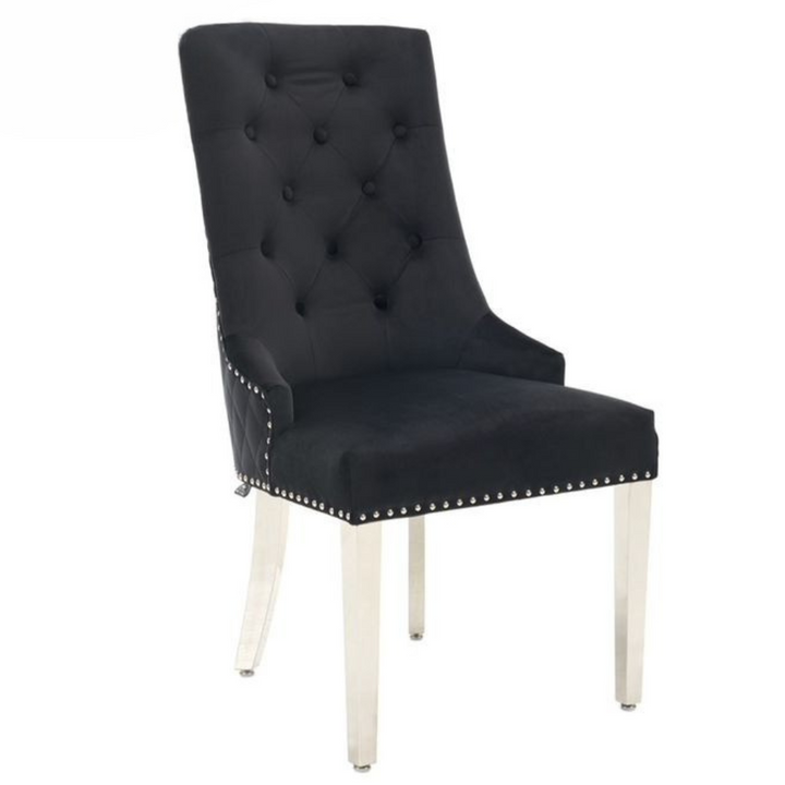Paula Low Back Dining Chairs