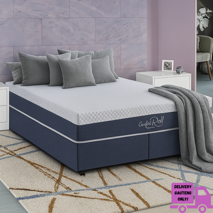 Turner Comfort Queen Mattress Only